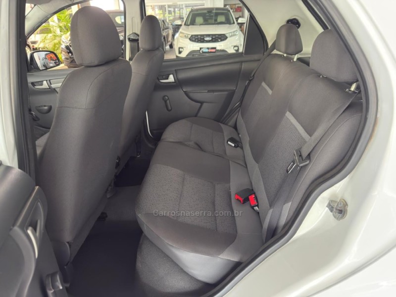 CELTA 1.0 MPFI 8V GASOLINA 4P MANUAL - 2015 - NOVO HAMBURGO