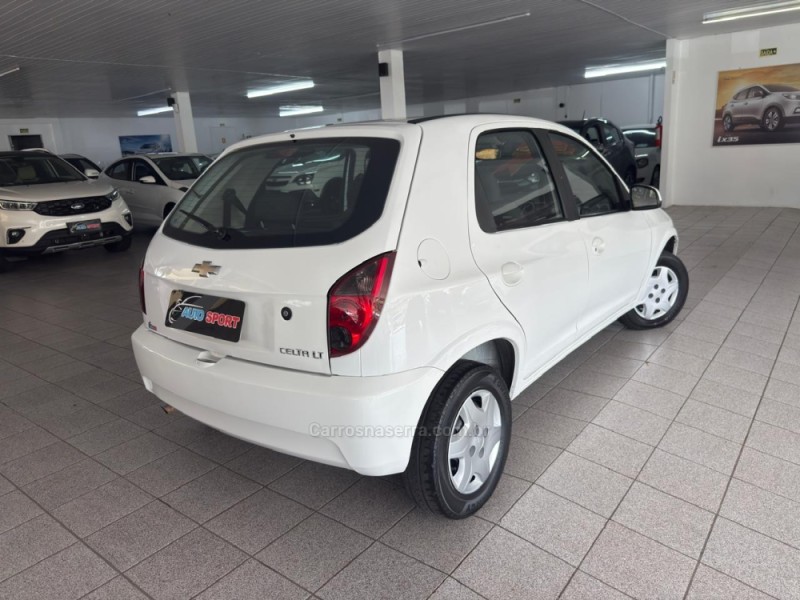 CELTA 1.0 MPFI 8V GASOLINA 4P MANUAL - 2015 - NOVO HAMBURGO