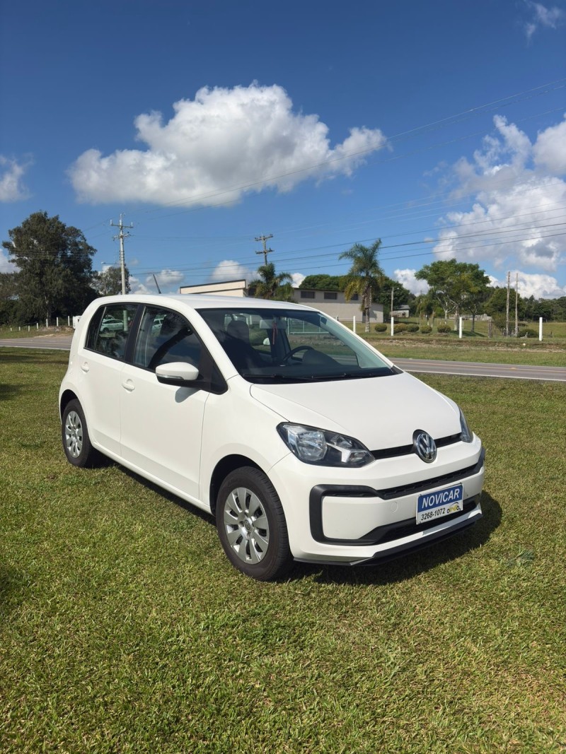 UP 1.0 MPI MOVE UP 12V FLEX 4P MANUAL - 2020 - FARROUPILHA