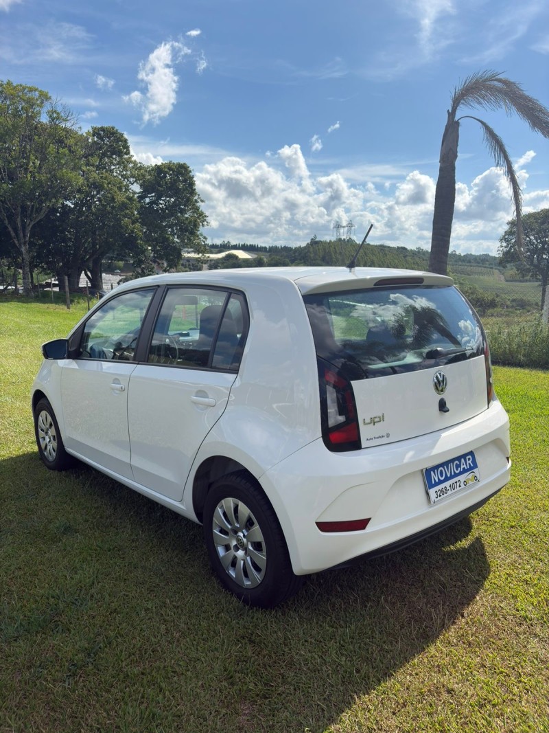 UP 1.0 MPI MOVE UP 12V FLEX 4P MANUAL - 2020 - FARROUPILHA