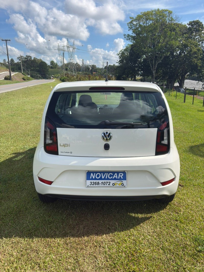 UP 1.0 MPI MOVE UP 12V FLEX 4P MANUAL - 2020 - FARROUPILHA