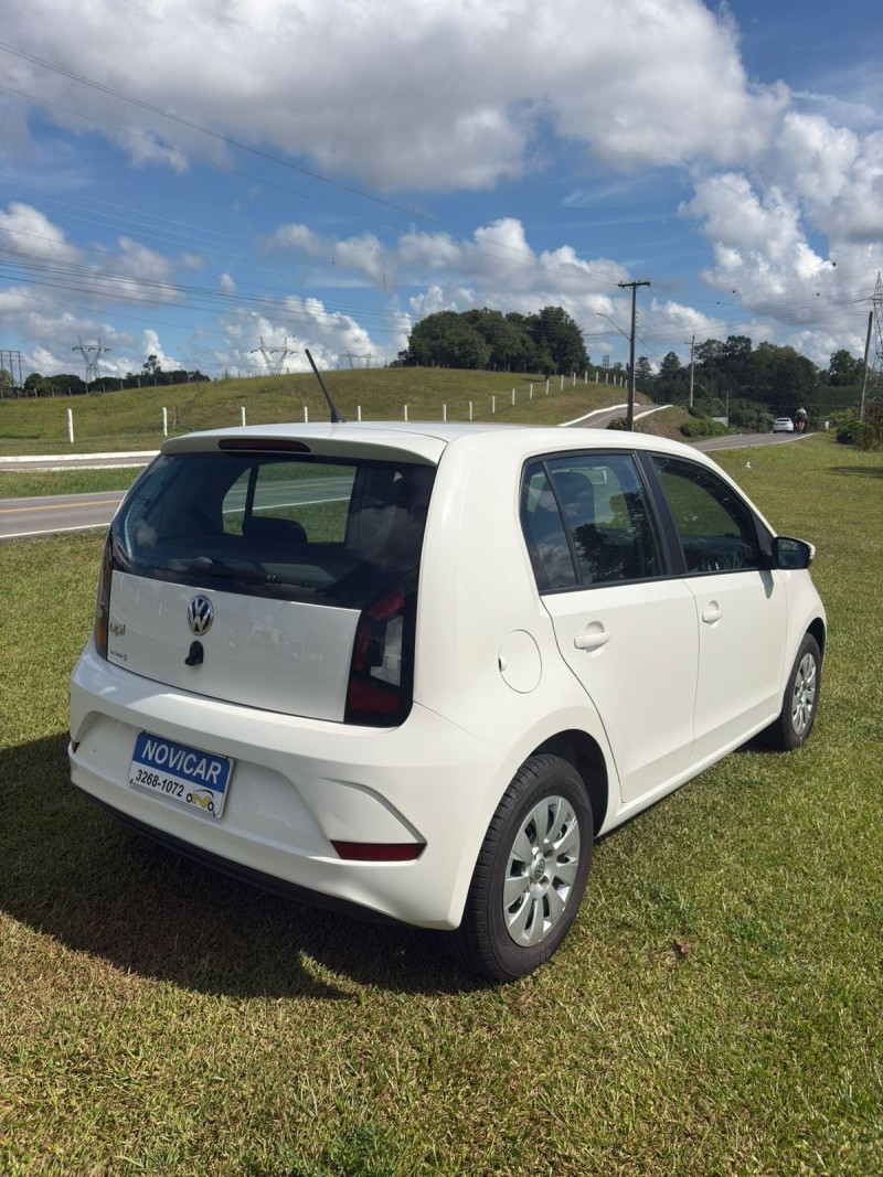 UP 1.0 MPI MOVE UP 12V FLEX 4P MANUAL - 2020 - FARROUPILHA