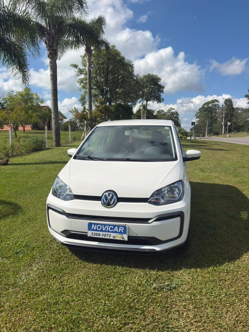 UP 1.0 MPI MOVE UP 12V FLEX 4P MANUAL - 2020 - FARROUPILHA