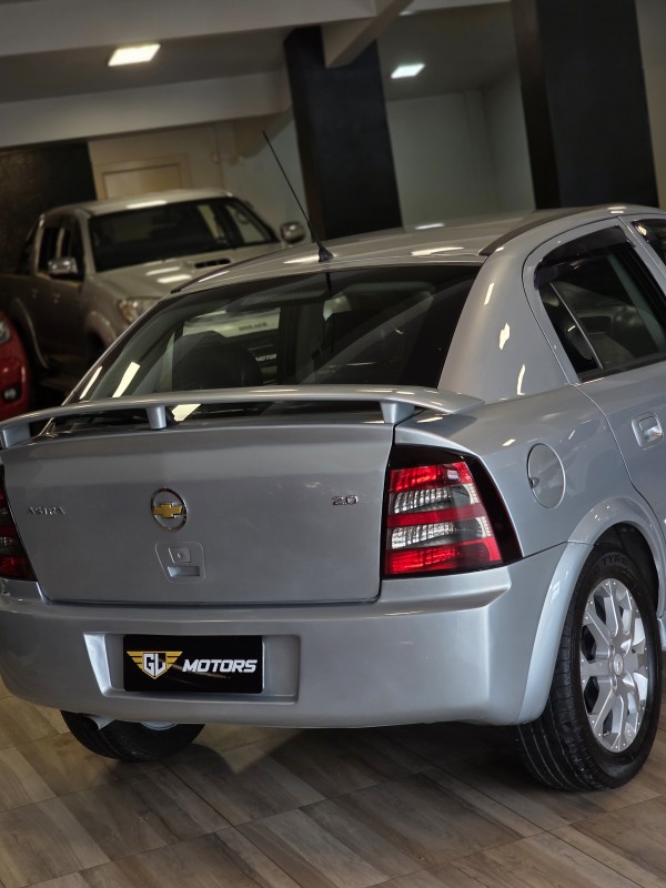 ASTRA 2.0 MPFI ADVANTAGE 8V FLEX 4P MANUAL - 2009 - CAXIAS DO SUL