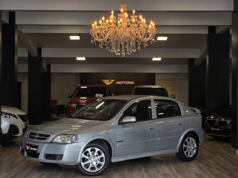 ASTRA 2.0 MPFI ADVANTAGE 8V FLEX 4P MANUAL