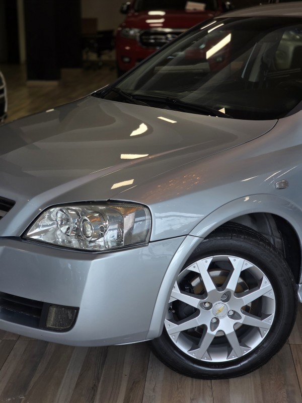 ASTRA 2.0 MPFI ADVANTAGE 8V FLEX 4P MANUAL - 2009 - CAXIAS DO SUL