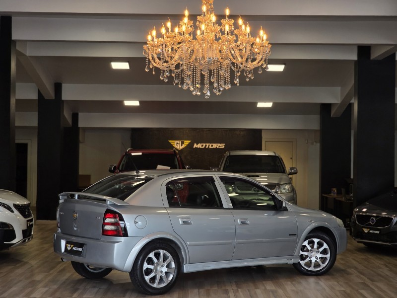 ASTRA 2.0 MPFI ADVANTAGE 8V FLEX 4P MANUAL - 2009 - CAXIAS DO SUL