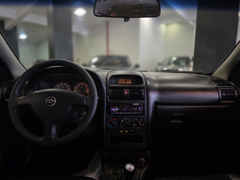 ASTRA 2.0 MPFI ADVANTAGE 8V FLEX 4P MANUAL - 2009 - CAXIAS DO SUL