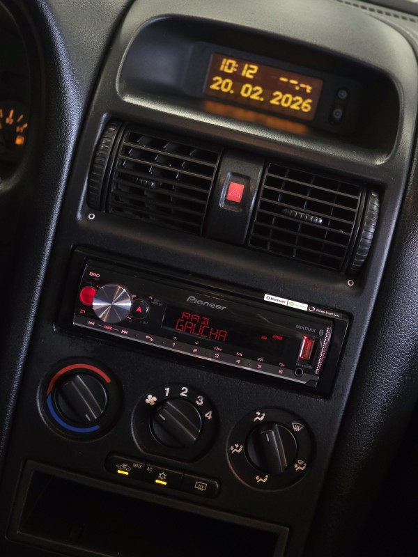 ASTRA 2.0 MPFI ADVANTAGE 8V FLEX 4P MANUAL - 2009 - CAXIAS DO SUL