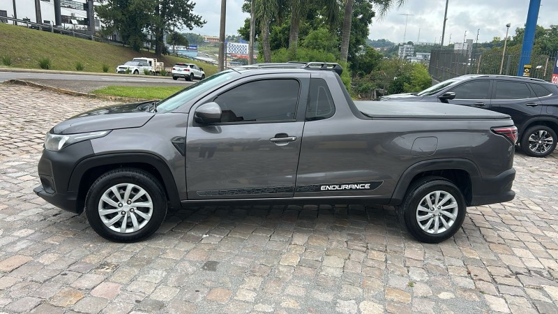 STRADA 1.4 ENDURANCE CS PLUS 8V FLEX 2P MANUAL - 2022 - FARROUPILHA
