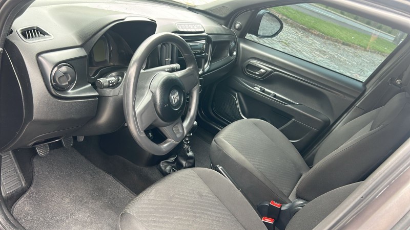 STRADA 1.4 ENDURANCE CS PLUS 8V FLEX 2P MANUAL - 2022 - FARROUPILHA