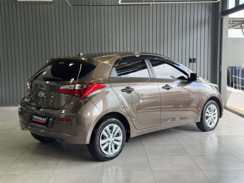 HB20 1.0 COMFORT STYLE 12V FLEX 4P MANUAL - 2017 - DOIS IRMãOS