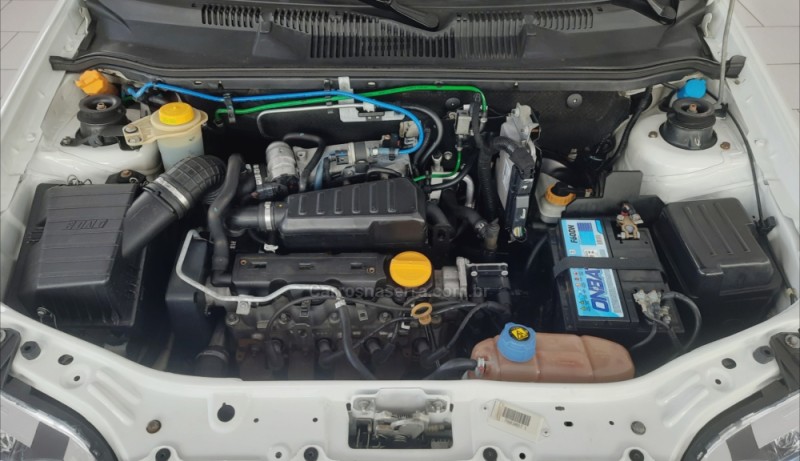 SIENA 1.8 MPI HLX 8V FLEX 4P MANUAL - 2005 - GARIBALDI