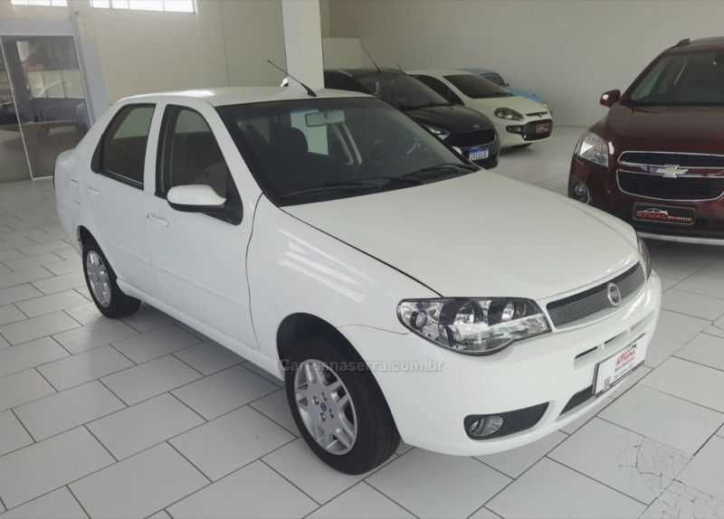 SIENA 1.8 MPI HLX 8V FLEX 4P MANUAL