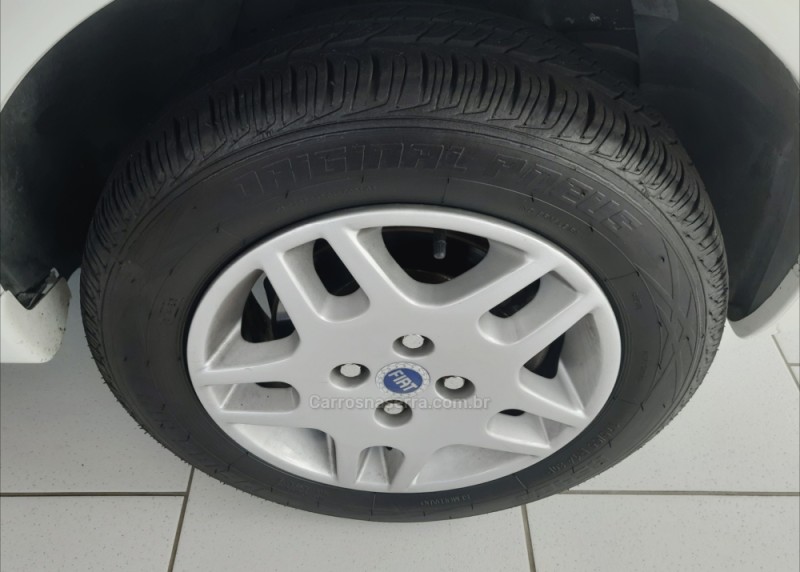 SIENA 1.8 MPI HLX 8V FLEX 4P MANUAL - 2005 - GARIBALDI