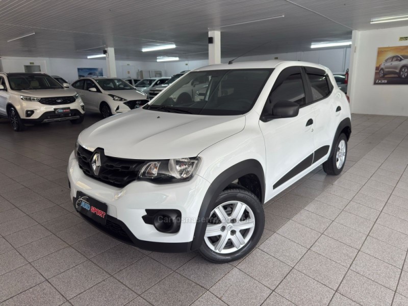 kwid 1.0 12v sce flex zen manual 2019 novo hamburgo