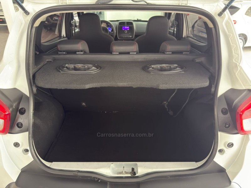 KWID 1.0 12V SCE FLEX ZEN MANUAL - 2019 - NOVO HAMBURGO