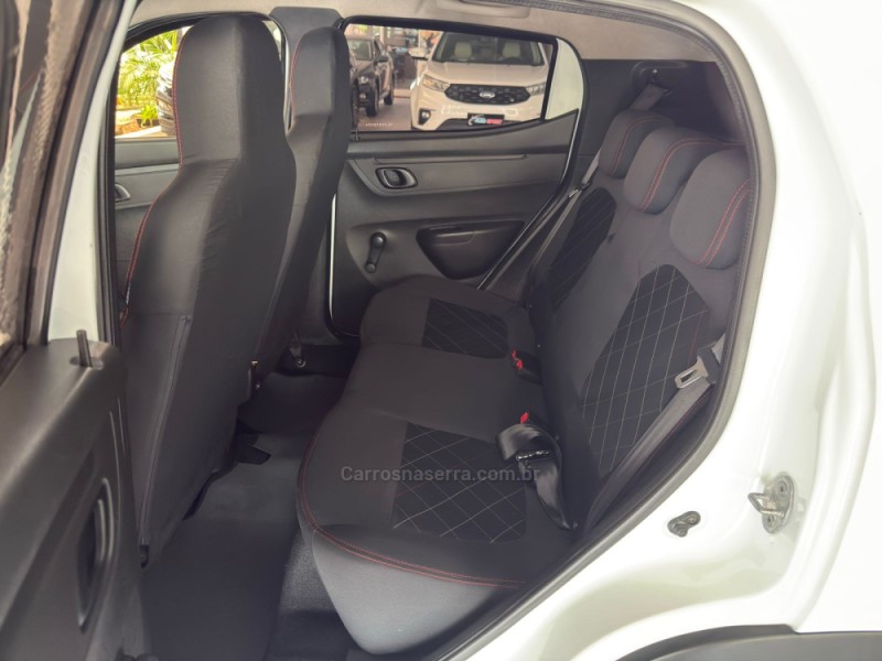 KWID 1.0 12V SCE FLEX ZEN MANUAL - 2019 - NOVO HAMBURGO