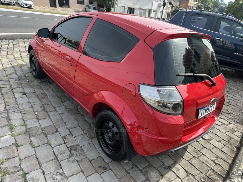 KA 1.0 MPI CLASS 8V FLEX 2P MANUAL - 2013 - SãO MARCOS