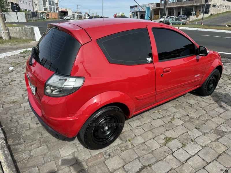 KA 1.0 MPI CLASS 8V FLEX 2P MANUAL - 2013 - SãO MARCOS