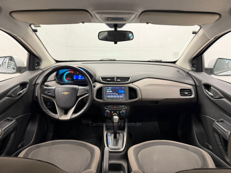 PRISMA 1.4 MPFI LT 8V FLEX 4P AUTOMÁTICO - 2014 - CAXIAS DO SUL