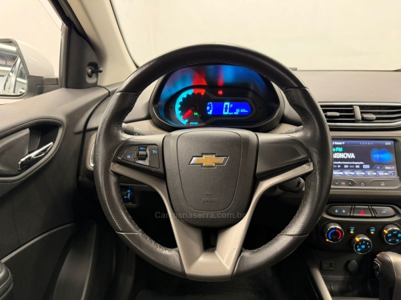 PRISMA 1.4 MPFI LT 8V FLEX 4P AUTOMÁTICO - 2014 - CAXIAS DO SUL