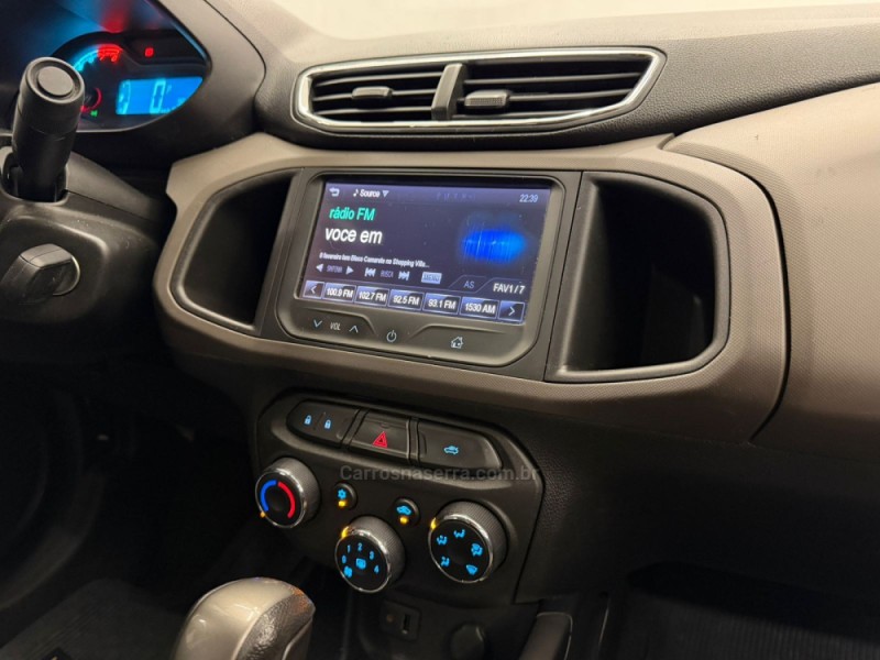 PRISMA 1.4 MPFI LT 8V FLEX 4P AUTOMÁTICO - 2014 - CAXIAS DO SUL