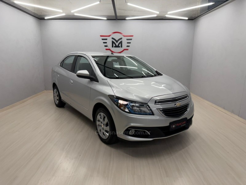 PRISMA 1.4 MPFI LT 8V FLEX 4P AUTOMÁTICO