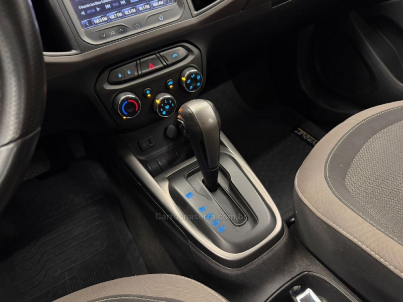 PRISMA 1.4 MPFI LT 8V FLEX 4P AUTOMÁTICO - 2014 - CAXIAS DO SUL