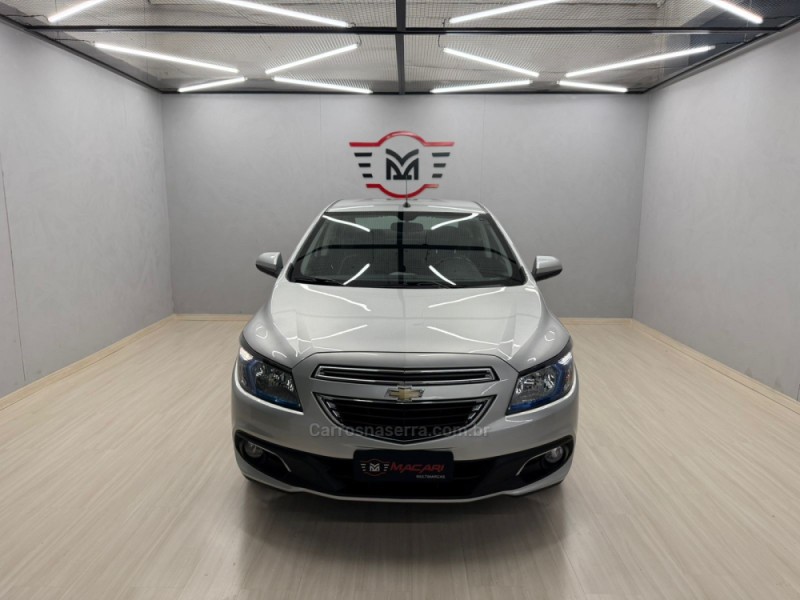 PRISMA 1.4 MPFI LT 8V FLEX 4P AUTOMÁTICO - 2014 - CAXIAS DO SUL