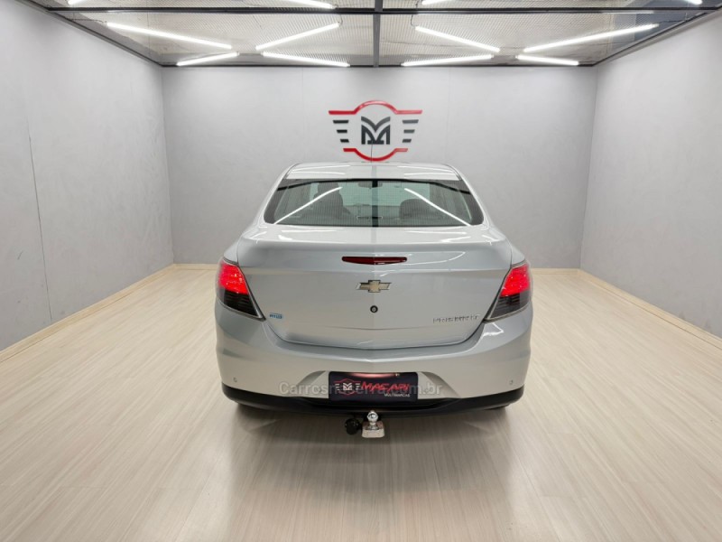 PRISMA 1.4 MPFI LT 8V FLEX 4P AUTOMÁTICO - 2014 - CAXIAS DO SUL