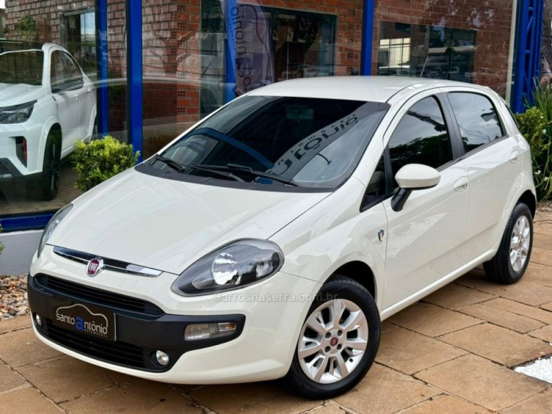 punto 1.4 attractive italia 8v flex 4p manual 2015 lagoa vermelha