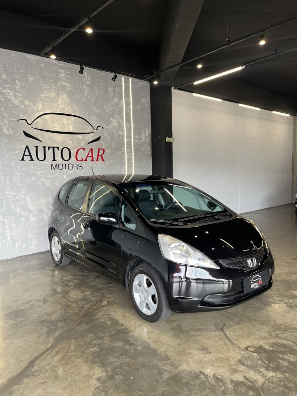 FIT 1.4 LX 16V FLEX 4P MANUAL - 2010 - CAXIAS DO SUL