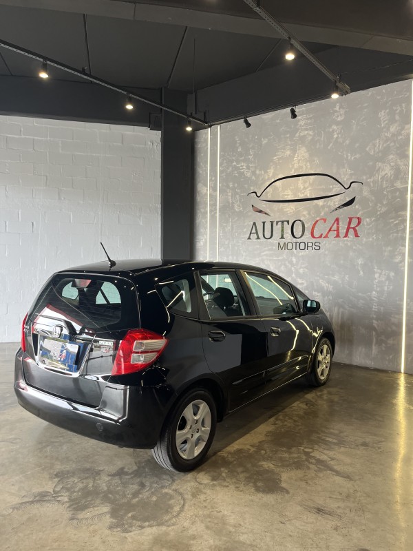 FIT 1.4 LX 16V FLEX 4P MANUAL - 2010 - CAXIAS DO SUL