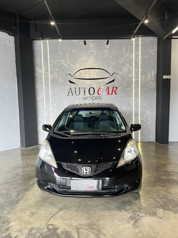 FIT 1.4 LX 16V FLEX 4P MANUAL - 2010 - CAXIAS DO SUL