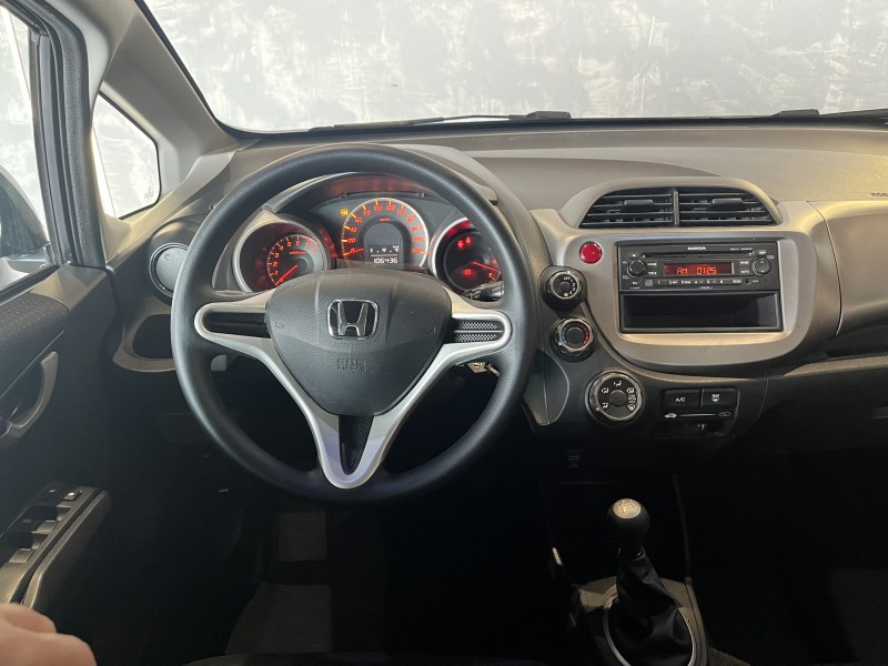 FIT 1.4 LX 16V FLEX 4P MANUAL - 2010 - CAXIAS DO SUL