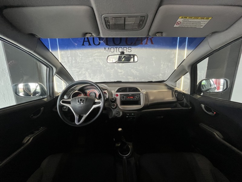 FIT 1.4 LX 16V FLEX 4P MANUAL - 2010 - CAXIAS DO SUL