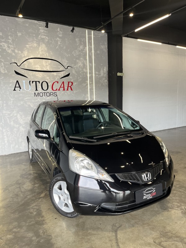 FIT 1.4 LX 16V FLEX 4P MANUAL