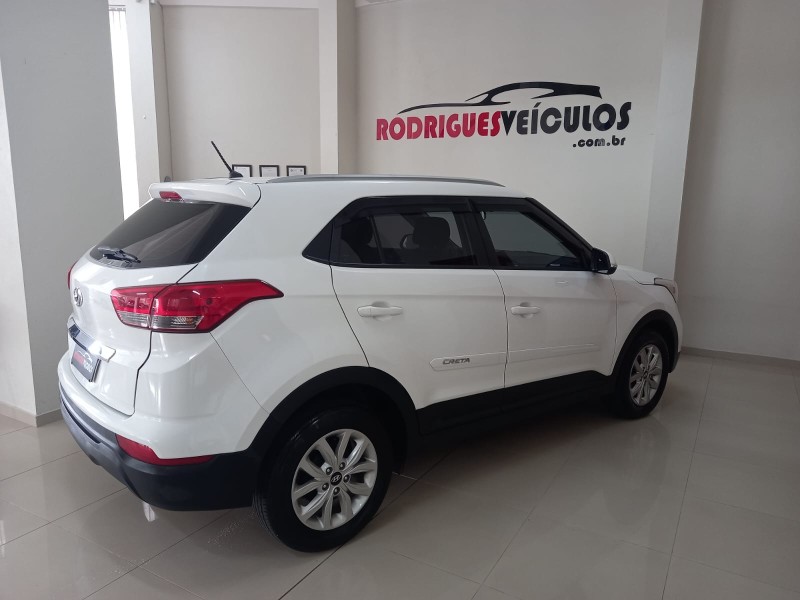 CRETA 1.6 ACTION 16V 4P FLEX AUTOMÁTICO - 2021 - CAXIAS DO SUL