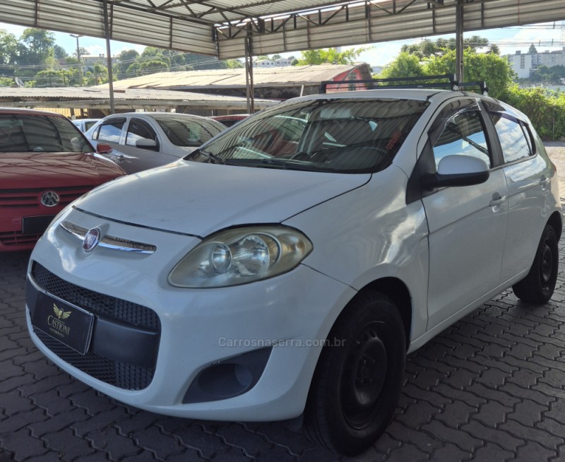 palio 1.0 mpi attractive 8v flex 4p manual 2013 caxias do sul