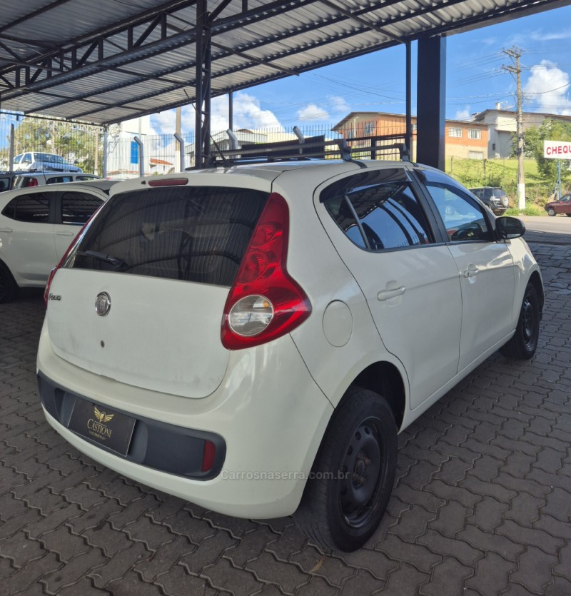 PALIO 1.0 MPI ATTRACTIVE 8V FLEX 4P MANUAL - 2013 - CAXIAS DO SUL