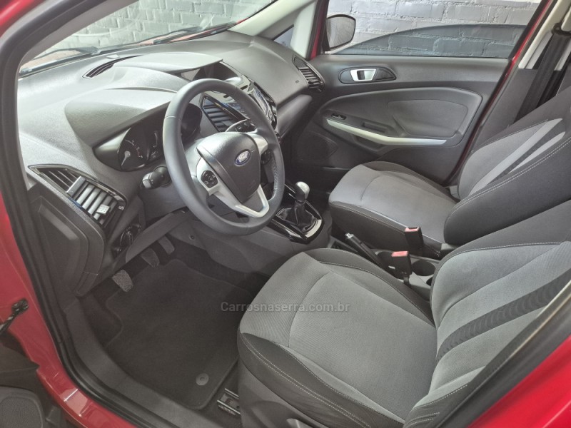 ECOSPORT 1.6 FREESTYLE 16V FLEX 4P MANUAL - 2014 - GARIBALDI