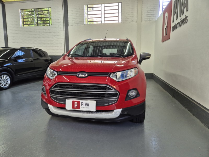 ECOSPORT 1.6 FREESTYLE 16V FLEX 4P MANUAL - 2014 - GARIBALDI