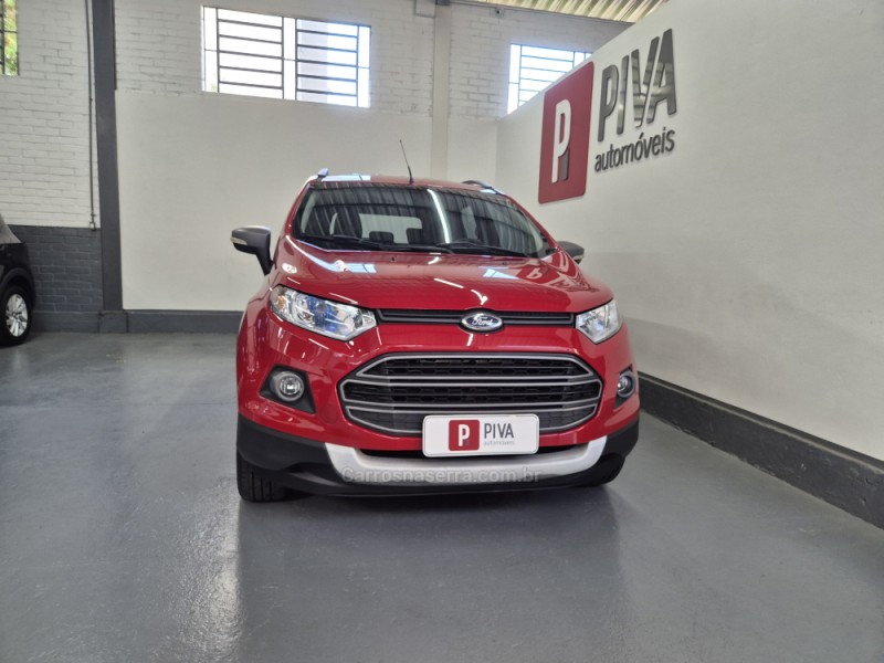 ecosport 1.6 freestyle 16v flex 4p manual 2014 garibaldi
