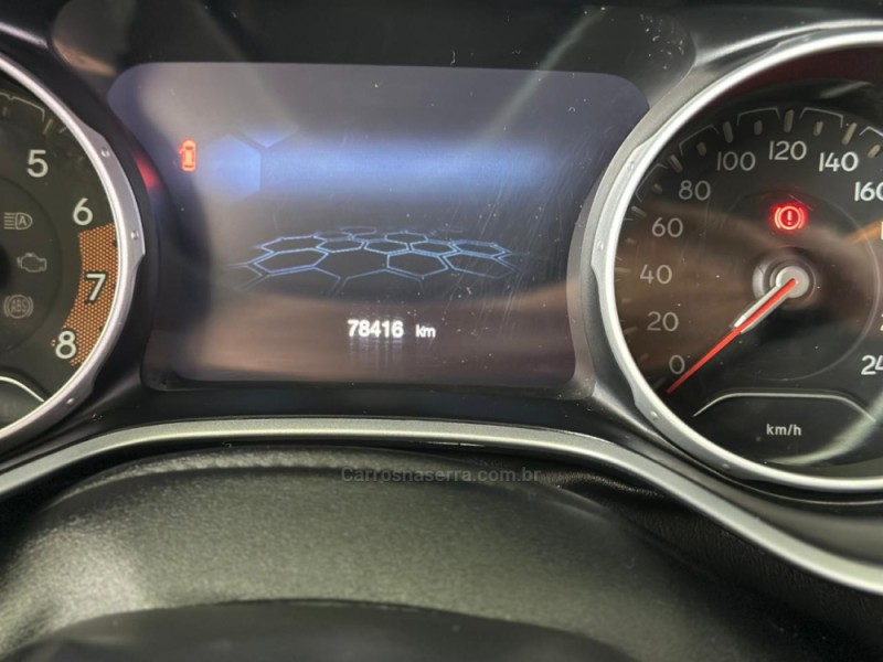 COMPASS 2.0 16V FLEX LONGITUDE AUTOMÁTICO - 2019 - NOVO HAMBURGO