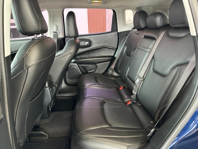COMPASS 2.0 16V FLEX LONGITUDE AUTOMÁTICO - 2019 - NOVO HAMBURGO