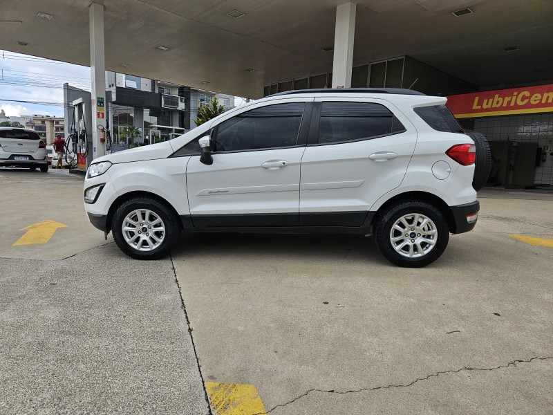 ECOSPORT 1.5 TIVCT FLEX SE AUTOMÁTICO - 2021 - CAXIAS DO SUL