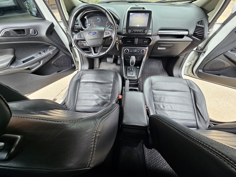 ECOSPORT 1.5 TIVCT FLEX SE AUTOMÁTICO - 2021 - CAXIAS DO SUL