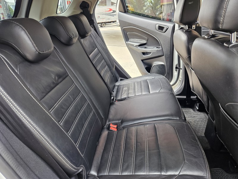 ECOSPORT 1.5 TIVCT FLEX SE AUTOMÁTICO - 2021 - CAXIAS DO SUL