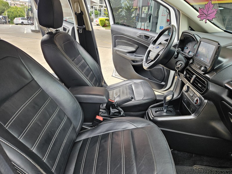 ECOSPORT 1.5 TIVCT FLEX SE AUTOMÁTICO - 2021 - CAXIAS DO SUL